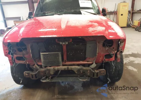 2006 Ford Ranger Fx4 Level Ii/Fx4 Off-Road/Sport/Xlt из США, поврежденный, VIN 1FTZR45E96PA04332